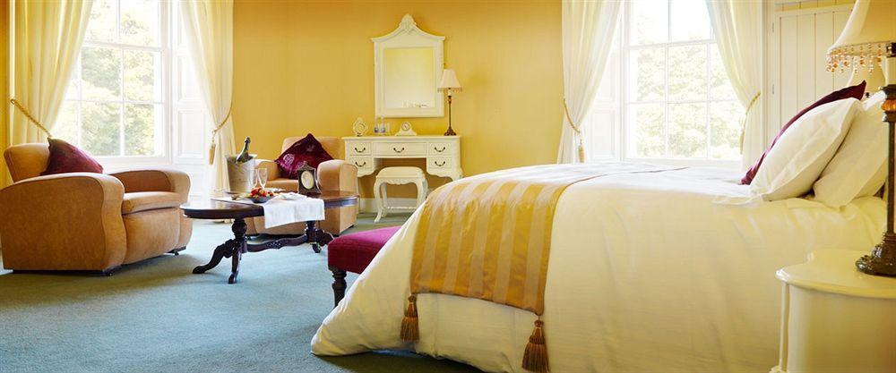 Springfort Hall Hotel Mallow Exterior foto